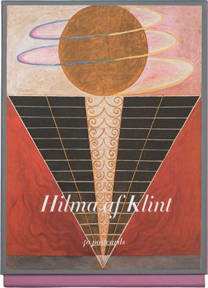 Hilma AF Klint: Altarpieces: Postcard Box image number 0