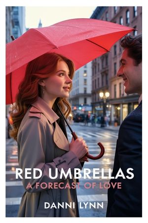 Red Umbrellas: A Forecast of Love image number 0