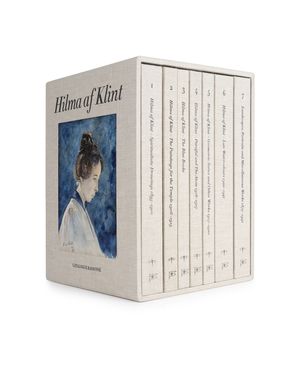 Hilma AF Klint: The Complete Catalogue Raisonn&eacute;: Volumes I-VII image number 0