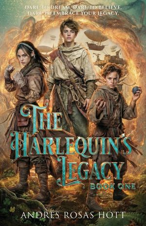 The Harlequin's Legacy image number 0
