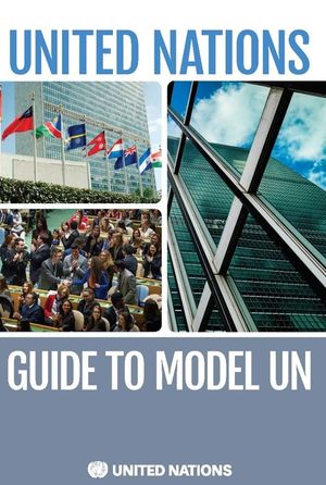 The United Nations Guide to Model Un image number 0