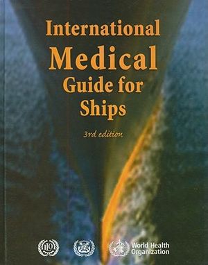 International Medical Guide for Ships image number 0