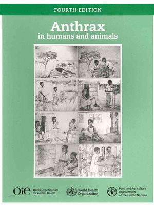 Anthrax in Humans and Animals image number 0
