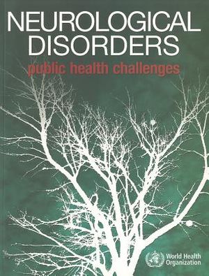 Neurological Disorders [op]: Public Health Challenges image number 0