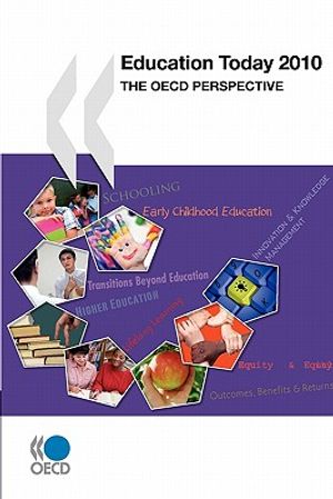 Education Today 2010: The OECD Perspective image number 0