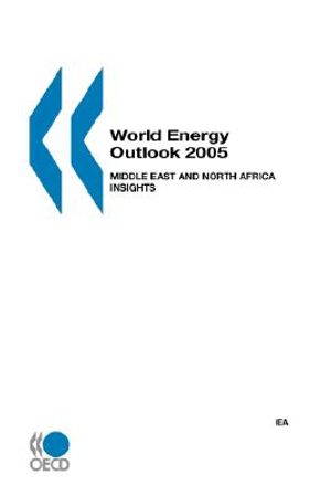 World Energy Outlook 2005: Middle East and North Africa Insights image number 0