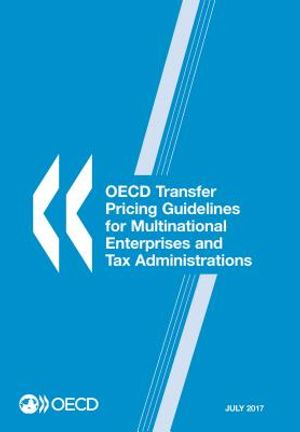 OECD Transfer Pricing Guidelines for Multinational Enterprises and Tax Administrations image number 0