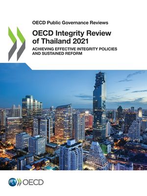 OECD Integrity Review of Thailand 2021 image number 0