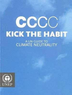Kick the Habit: A Un Guide to Climate Neutrality image number 0