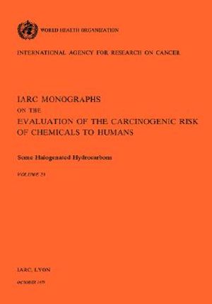 Some Halogenated Hydrocarbons Vol.20 image number 0