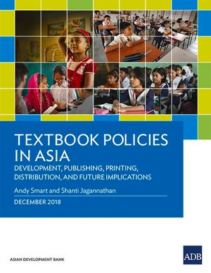 Textbook Policies in Asia: Development, Publishing, Printing, Distribution, and Future Implications image number 0