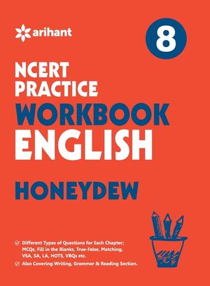 Workbook English Class 8th image number 0