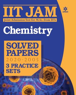 IIT JAM Chemistry Solved image number 0