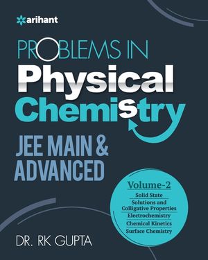 Problems in Physical Chemistry Vol-2 image number 0