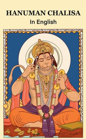 Hanuman Chalisa in English image number 0