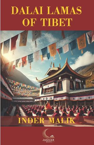 Dalai Lamas of Tibet image number 0