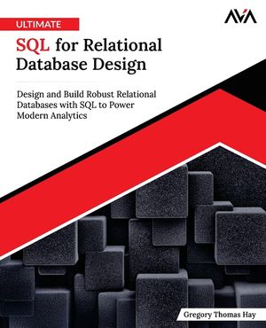 Ultimate SQL for Relational Database Design image number 0