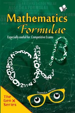 Mathemaics Formulae image number 0