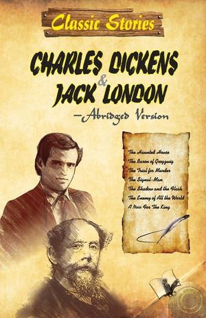 Classic Stories of Charles Dickens & Jack London image number 0