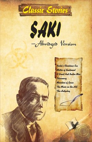 Classic Stories of Saki image number 0