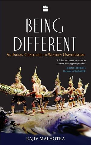 Being Different : An Indian Challenge to Western Universalism image number 0