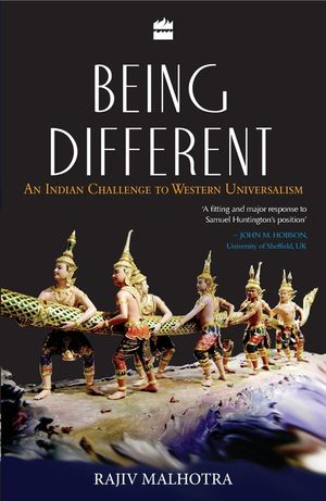 Being Different : An Indian Challenge to Western Universalism image number 0