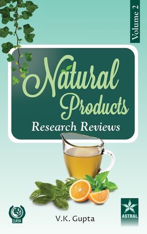 Natural Products: Research Reviews Vol. 2 image number 0
