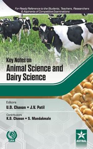 Key Notes on Animal Science and Dairy Science image number 0