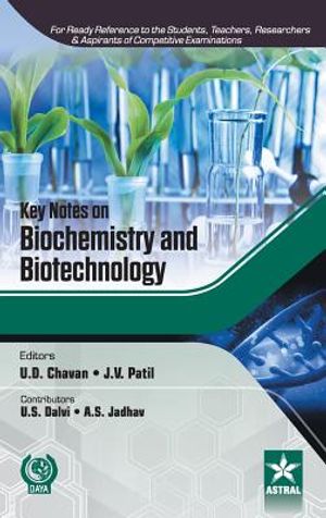 Key Notes on Biochemistry and Biotechnology image number 0
