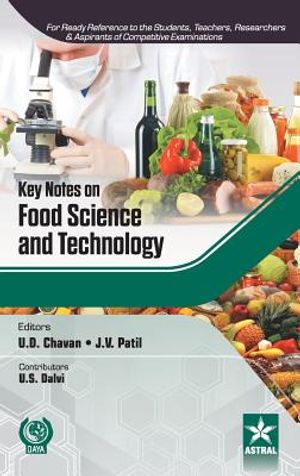 Key Notes on Food Science and Technology image number 0