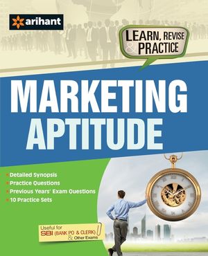 Marketing Aptitude (E) image number 0