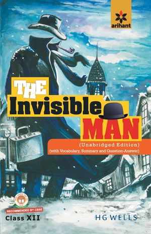 The Invisible Man Class 12th image number 0