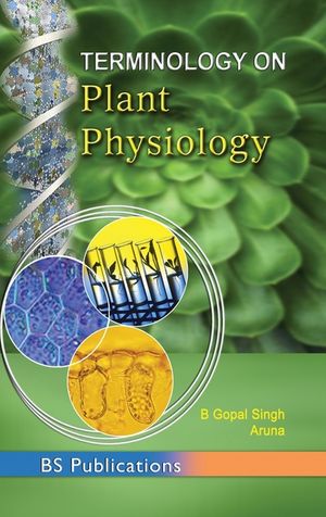 Terminology on Plant Physiology image number 0