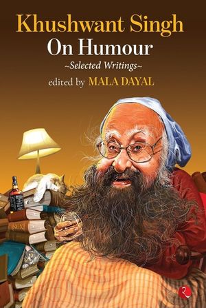 Khushwant Singh on Humour image number 0