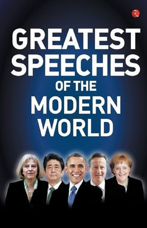 Greatest Speeches of the Modern World image number 0