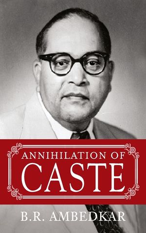 Annihilation Of Caste image number 0