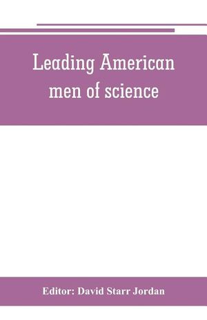 Leading American men of science image number 0