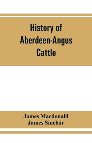 History of Aberdeen-Angus cattle image number 0