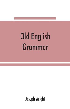 Old English grammar image number 0