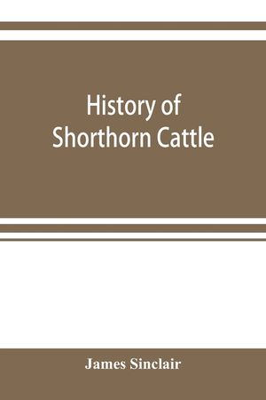 History of Shorthorn cattle image number 0