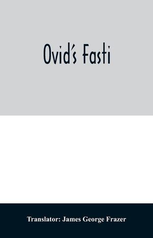 Ovid's Fasti image number 0