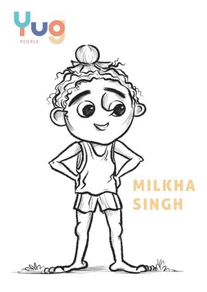 Milkha Singh image number 0