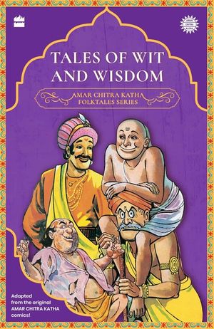 Tales of Wit and Wisdom (a Chapter Book) image number 0
