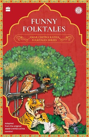 Funny Folktales (a Chapter Book) image number 0
