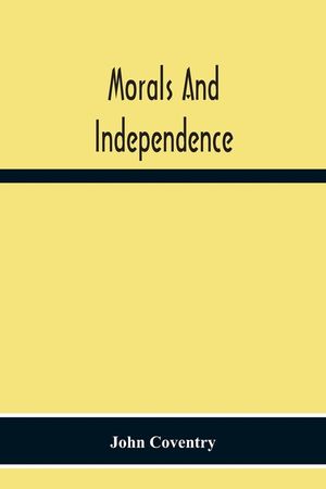 Morals And Independence image number 0