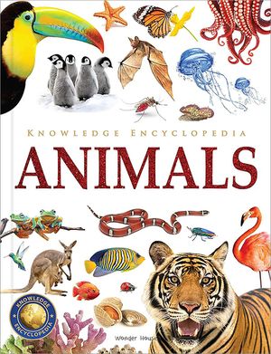 Knowledge Encyclopedia: Animals image number 0