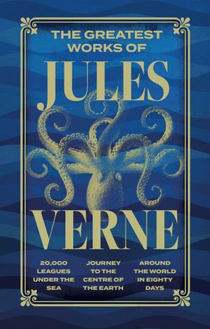 Greatest Works of Jules Verne image number 0