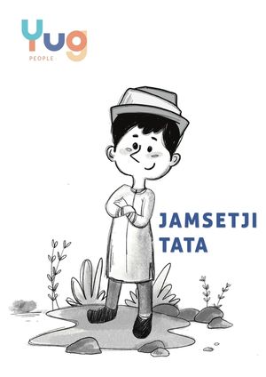 Jamsetji Tata image number 0
