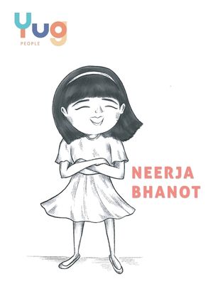 Neerja Bhanot image number 0
