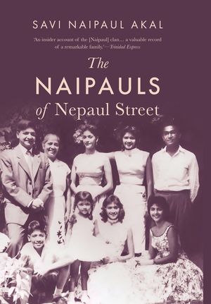 The Naipauls of Nepaul Street image number 0